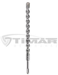 RUKO SDS-Plus kalapácsfúró 16, 0x250, 0mm BETON 224161 (224161)