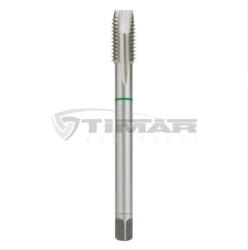 RUKO 232200E HSSE-Co5 DIN 376 Gépi menetfúró C alak, M20x2, 50mm (232200E)