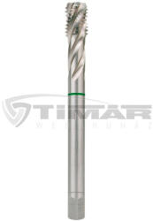 RUKO 233160E HSSE-Co5 DIN 376 Gépi menetfúró B alak, M16x2, 00mm (233160E)