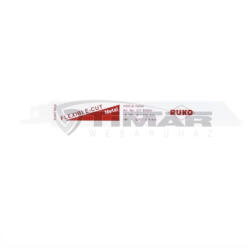 RUKO 33189085 Orrfűrészlap 8908 HSS-Bimetáll 150, 0x18, 0x0, 9mm (33189085)