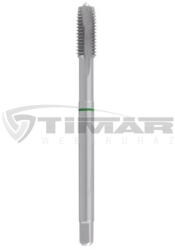 RUKO 260181E HSS-Co5 DIN 374 Gépi menetfúró B alak, MF18x1, 00mm (260181E)