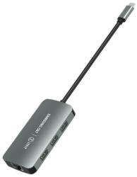 Itfit Hub Portable Itfit Samsung C&T Usb-C 6 in 1 (81503)