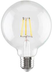 Rábalux 79148 - LED Izzó FILAMENT G95 E27/7W/230V 4000K 79148 (RL79148)
