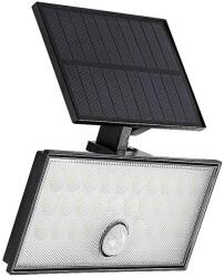 Rabalux Rabalux 77129 - LED Napelemes reflektor érzékelővel ZAVOD LED/8W/3, 7V 1800mAh IP65 RL77129 (RL77129)