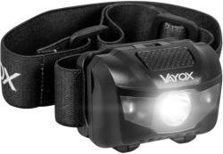 Vayox LED Dimmelhető fejlámpa 3xLED/3xAAA IPX4 100 fényes VA0178 (BX0041)