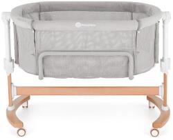 Petite&Mars PETITE& MARS - Bölcső 2in1 GLORY szürke 926587 (AG0737)