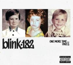 Blink-182 - One More Time. . . Part-2 (Softpack) (CD) (0198028551922)