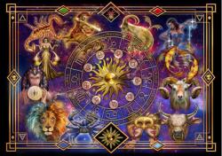 Bluebird Puzzle 90174 - Zodiac Montage - 1000 db-os puzzle (90174)