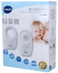 VTech Elektronikus bébiőr Vtech fehér (DM1111-CEE)