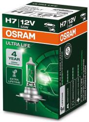 OSRAM Autoizzó ULTRA LIFE H7 PX26d/55W/12V - Osram 64210ULT (OA0005)