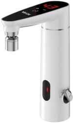 Vayox Érintős vízmelegítő LED kijelzővel, 3000W/230V, IPX4, fehér VA0320 (BX0054)