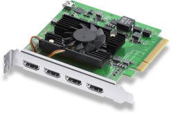  Blackmagic Design Decklink Quad HDMI Recorder - studioeszkozok