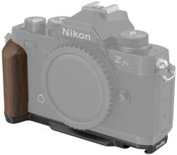 SmallRig 4802 Wooden L-Shape Grip for Nikon Z FC (black)
