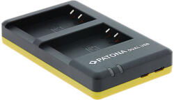  Patona Dual USB-C gyorstöltő Canon LP-E17 akkumulátorhoz