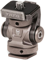 Tilta Adjustable Cold Shoe - Tactical gray