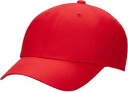 Nike Dri-Fit Club Blank Front University Red/White M/L Baseball sapka (FB6452-657-M/L)