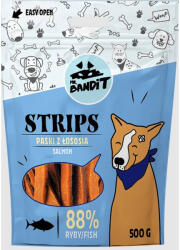 Mr. Bandit Recompense pentru caini Mr. Bandit STRIPS, somon, 500 g