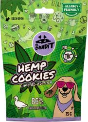Mr. Bandit Recompense pentru caini Mr. Bandit HEMP COOKIES, rata, 75 g