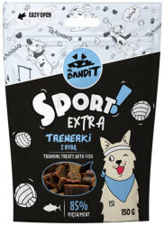 Mr. Bandit Recompense pentru caini Mr. Bandit SPORT EXTRA, peste, 150 g