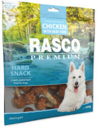 Rasco Recompense pentru caini Rasco Ciocanele Pui 500 gr