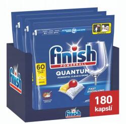 Finish Quantum All in 1 Lemon Sparkle 180 db