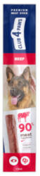 Club 4 Paws Recompense pentru cini, sticksuri din carne de vit Club 4 Paws Premium, 120g