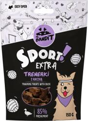 Mr. Bandit Recompense pentru caini Mr. Bandit SPORT EXTRA, rata, 150 g