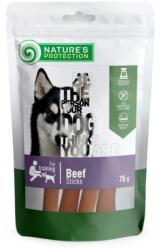 Nature's Protection Recompense pentru caini, Nature's Protection, vita, 75 g