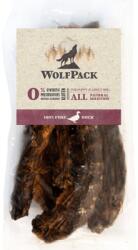 Recompense pentru caini WolfPack Gat de rata 250gr