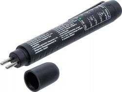 BGS Technic 9-74420 5 LED-es profi fékolaj teszter, DOT 3 - DOT 4 - DOT 5.1 (9-74420) - praktikuskft