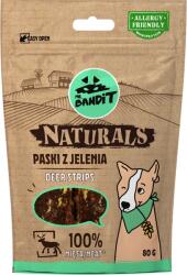Mr. Bandit Recompense pentru caini Mr. Bandit Natural, cerb, 80g