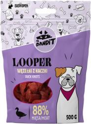 Mr. Bandit Recompense pentru caini Mr. Bandit LOOPER, rata, 500g