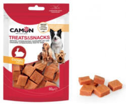 Camon Recompense pentru caini Camon Big Bites cu Iepure 80 gr