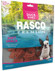 Rasco Recompense pentru caini Rasco Soft Mini Oase Rata 500 gr