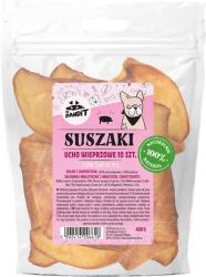 Mr. Bandit Recompense pentru caini Mr. Bandit, urechi de porc, 10 buc
