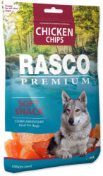 Rasco Recompense pentru caini Rasco Soft Chips Pui 230 gr