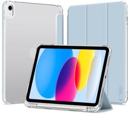 Tech-Protect Husa Tech-Protect Smartcase Pen Hybrid compatibila cu iPad 10.9 inch 2022 / iPad 11 inch 2025 Sky Blue (9490713927731)