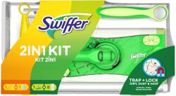 Swiffer Mop Kit Duster felmosó szett Duster Száraz utántöltő 8 db 27 cm (8006540316924)