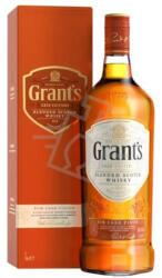 Grant's Cask Editions Rum Cask Whisky DD. [0, 7L|40%]