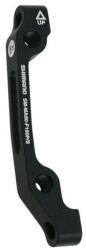 Shimano tárcsafék adapter első IS-PM160 könnyített