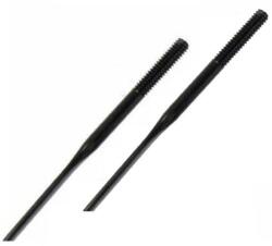 DT Swiss Aerolite mindkét végén menetes küllő, 277 x 2, 3 x 0, 9 mm, küllőanya nélkül, fekete