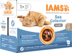 Iams Advanced Nutrition macska tasak MP Sea in jelly zselében 12x85g