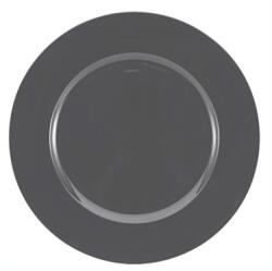 Horecano HORECANO-HELLA-Подложна чиния ф33cm TITANIUM (11101 BL) (0182296)