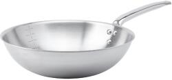 de Buyer Tigaie Wok ALCHIMY 32 cm, 4, 7 l, oțel inoxidabil, de Buyer (DB360832)