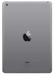 Apple iPad mini 4 (2015) akkufedél (hátlap) kamera lencsével és akkumulátorral, szürke, Gyári, Grade A