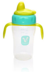 Cangaroo Cup2 csőrős itatópohár 270 ml (6h+) - Kék