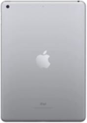Apple iPad 10.2 (2020) iPad 8th A2428 Wi-Fi + Cellular Verzió akkufedél (hátlap) kamera lencsével és akkumulátorral, szürke, Gyári, Grade A