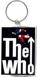 The Who Leap Logo (Photo Print) Breloc (WHOKEY03)