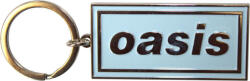 Oasis Logo Sky Blue Breloc (OASKEY02)