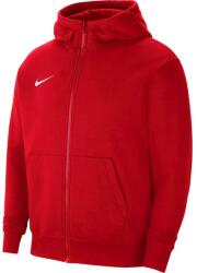 Nike Gyermekek/gyerekek Park 20 fleece hosszú ujjú kapucnis pulóver L/XL vörös